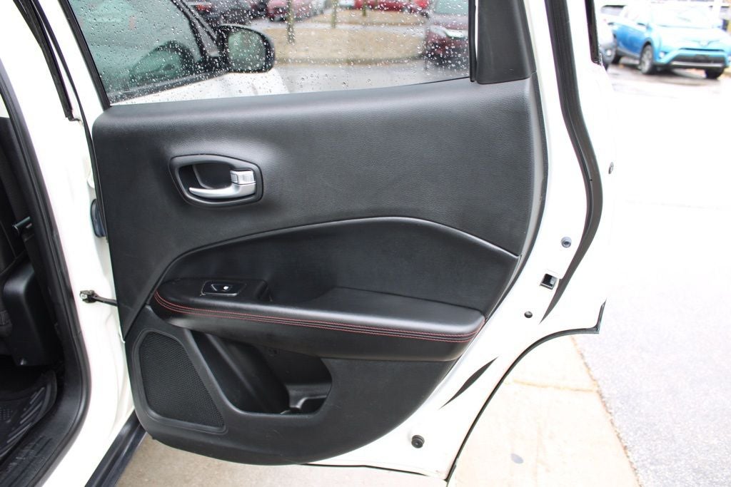 2019 Jeep Compass Trailhawk