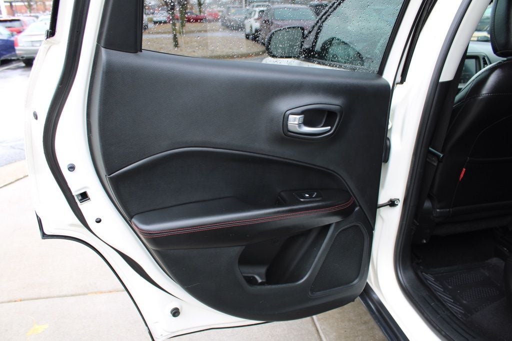 2019 Jeep Compass Trailhawk