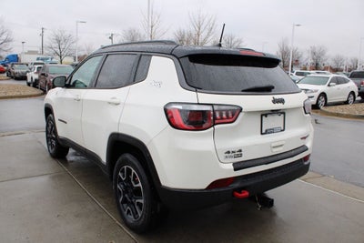 2019 Jeep Compass Trailhawk