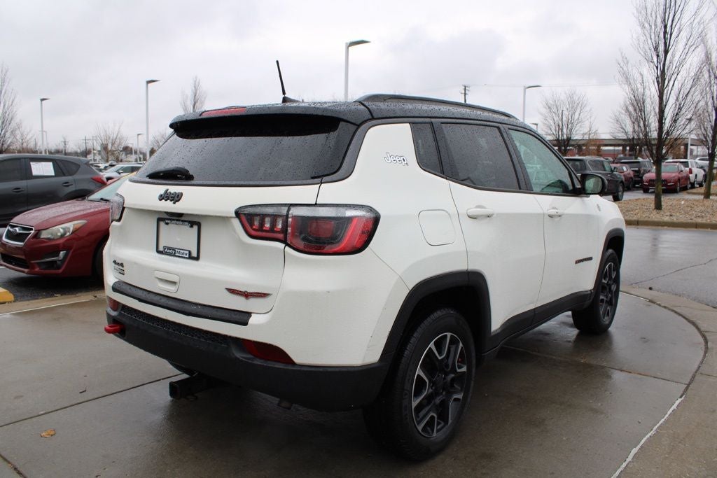 2019 Jeep Compass Trailhawk
