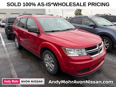 2018 Dodge Journey SE