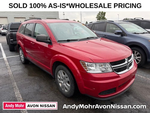2018 Dodge Journey SE