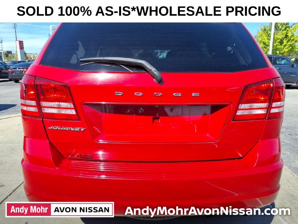 2018 Dodge Journey SE