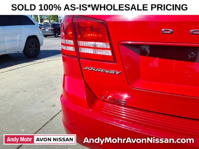 2018 Dodge Journey SE
