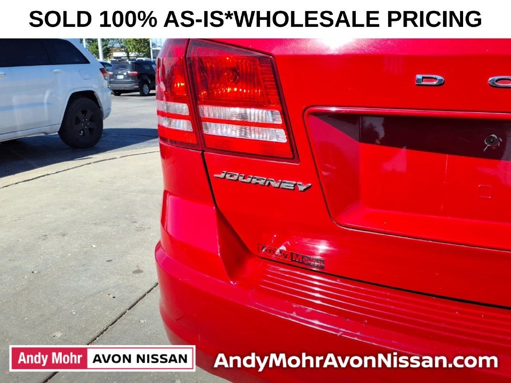 2018 Dodge Journey SE