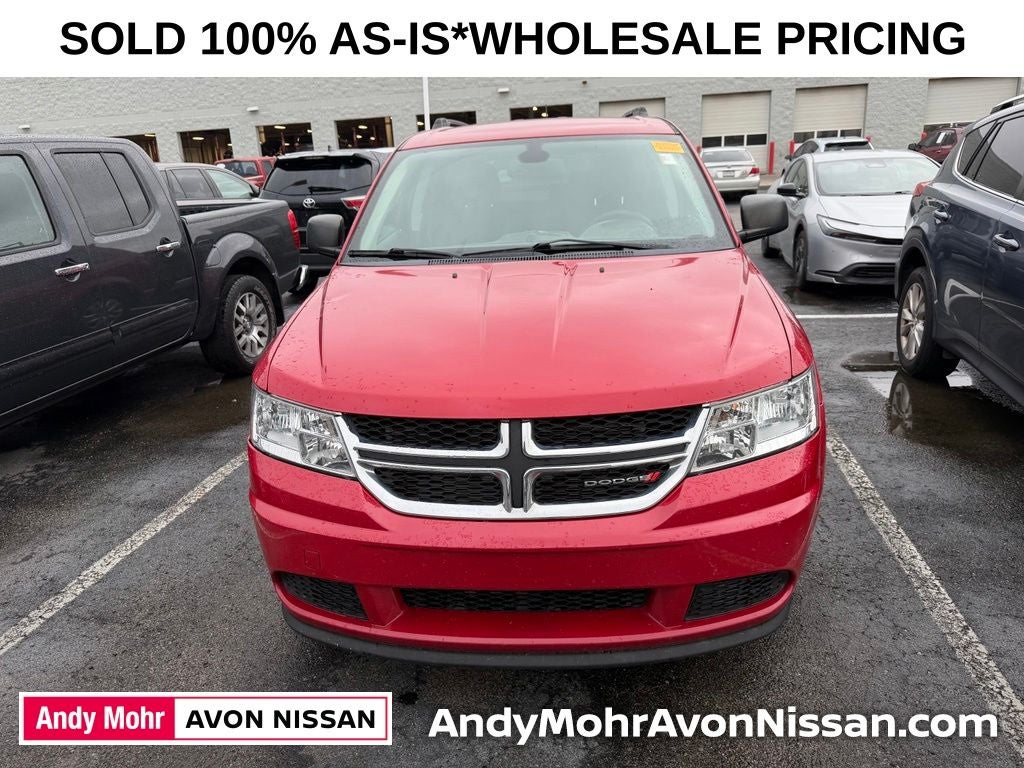 2018 Dodge Journey SE