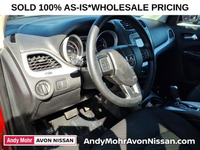2018 Dodge Journey SE