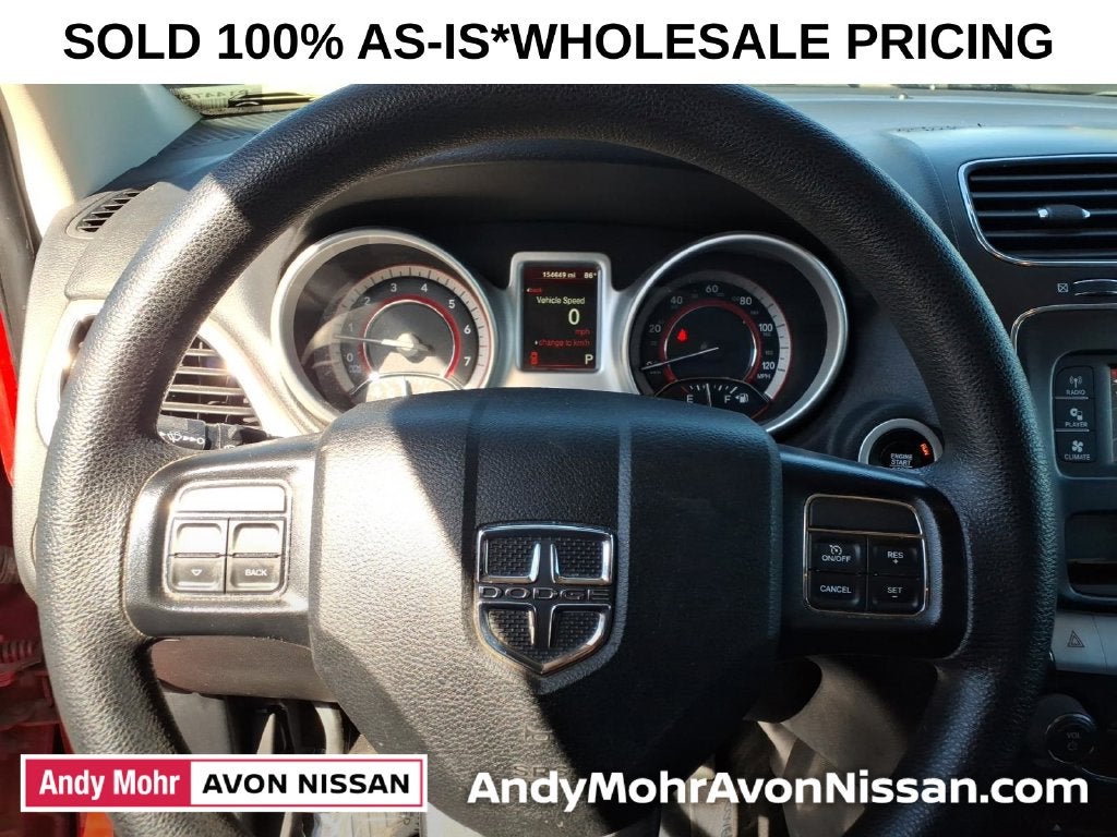2018 Dodge Journey SE