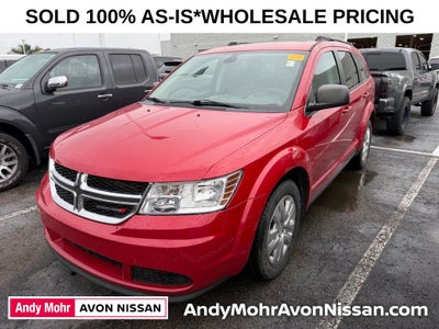2018 Dodge Journey SE