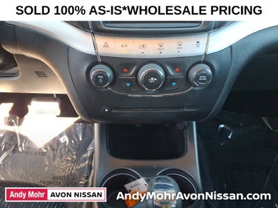 2018 Dodge Journey SE