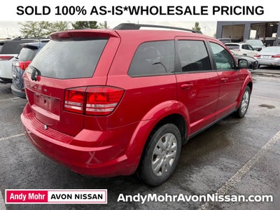 2018 Dodge Journey SE