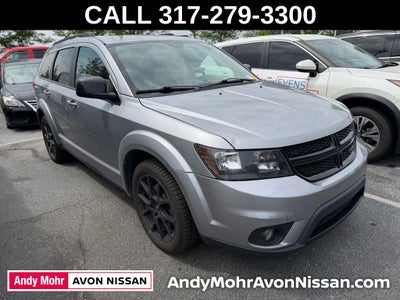 2018 Dodge Journey GT