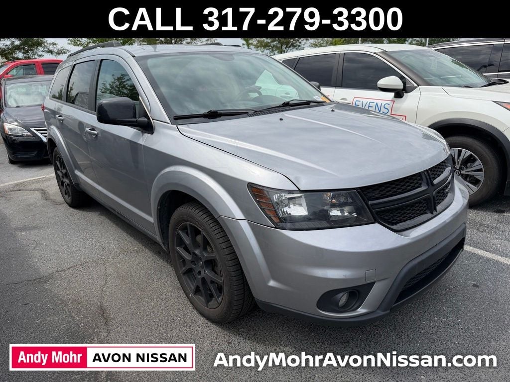 2018 Dodge Journey GT