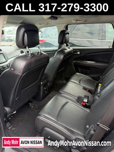 2018 Dodge Journey GT