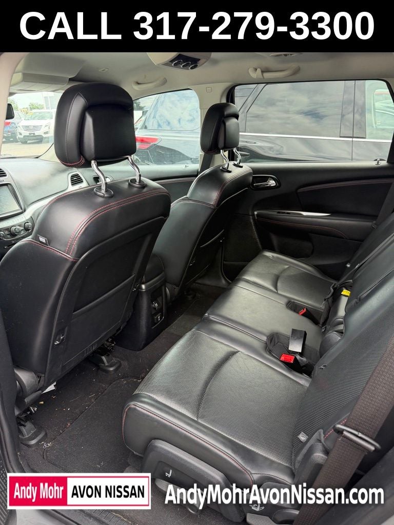 2018 Dodge Journey GT
