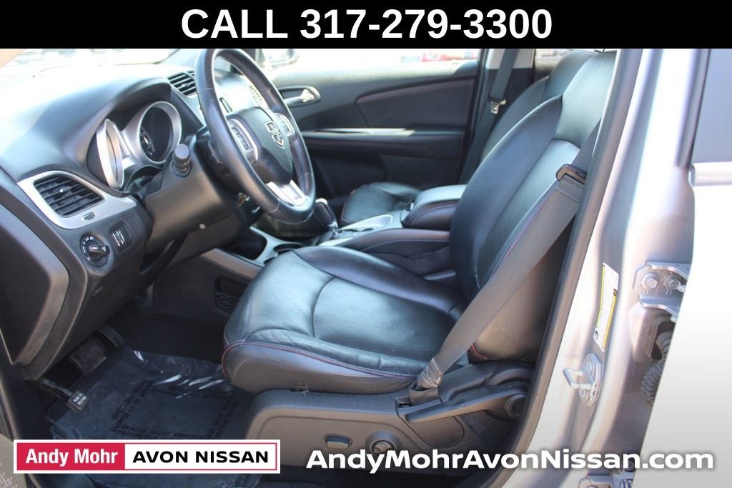 2018 Dodge Journey GT