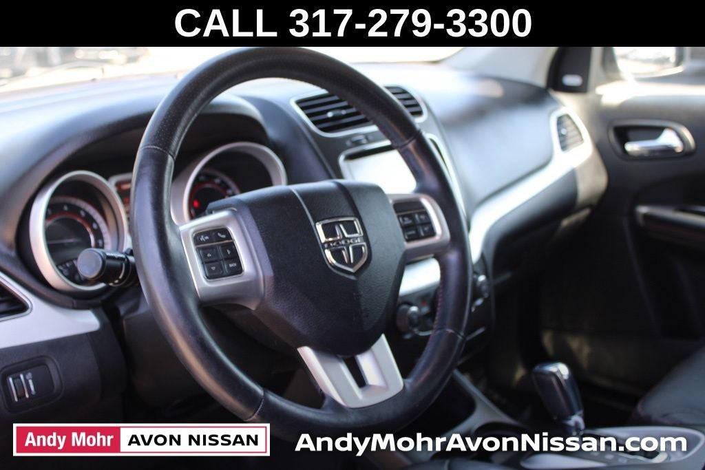 2018 Dodge Journey GT