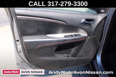 2018 Dodge Journey GT
