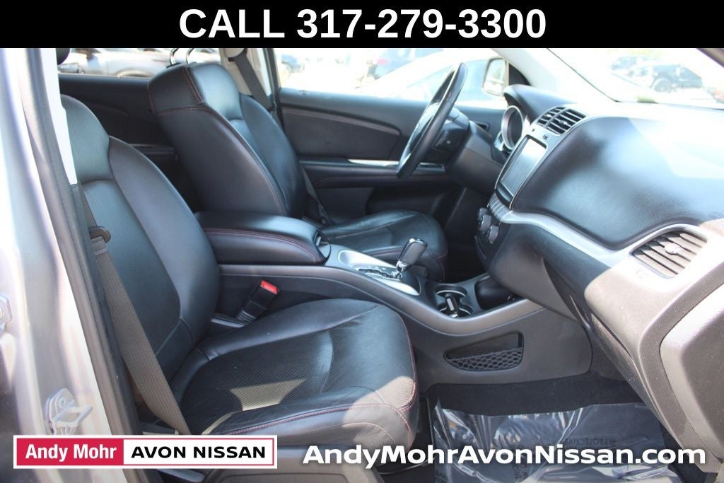 2018 Dodge Journey GT