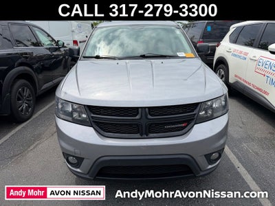 2018 Dodge Journey GT
