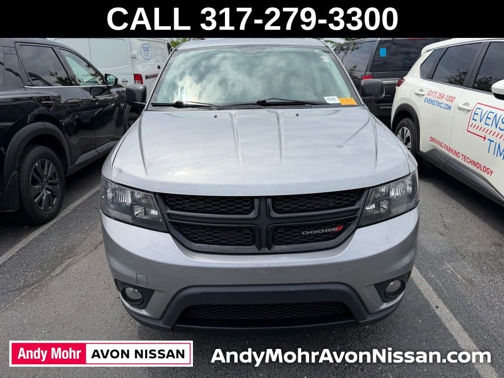2018 Dodge Journey GT