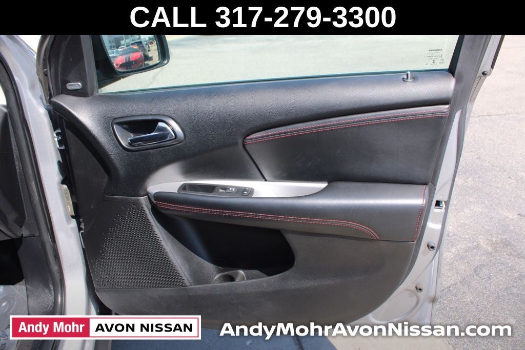 2018 Dodge Journey GT