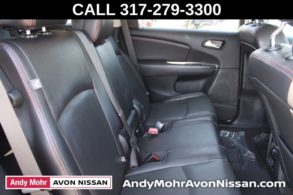 2018 Dodge Journey GT