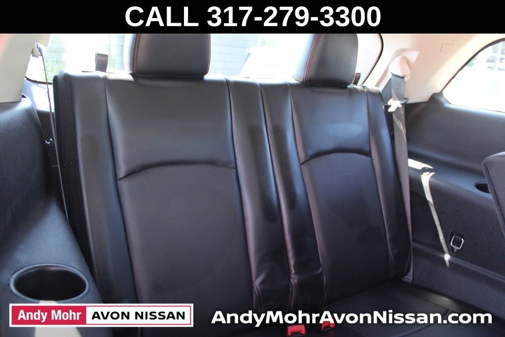2018 Dodge Journey GT
