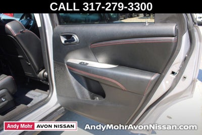 2018 Dodge Journey GT
