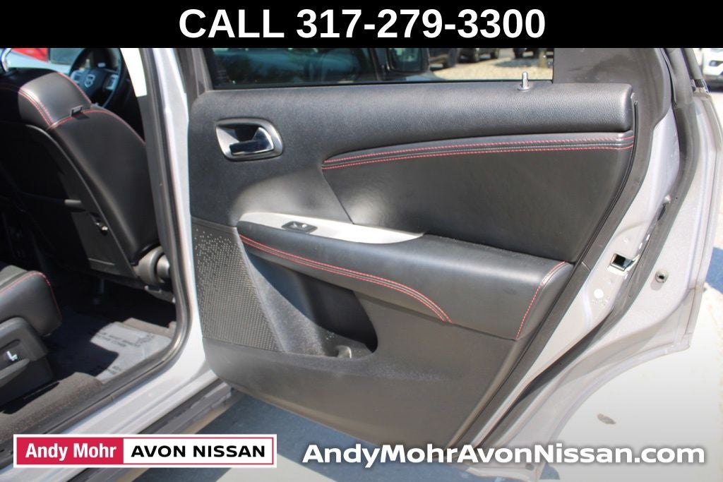 2018 Dodge Journey GT