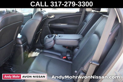2018 Dodge Journey GT