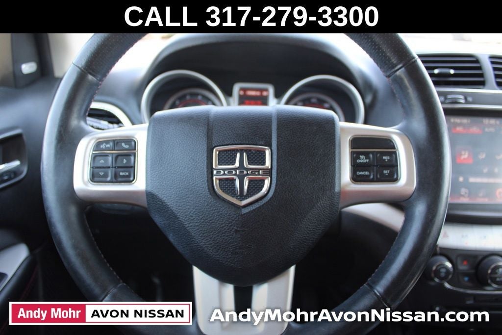 2018 Dodge Journey GT