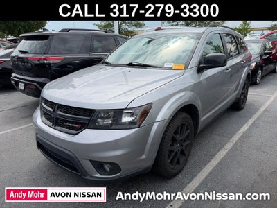 2018 Dodge Journey GT