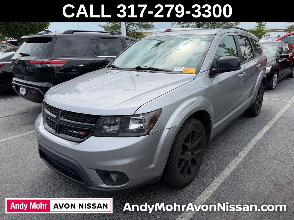 2018 Dodge Journey GT
