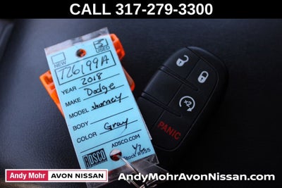2018 Dodge Journey GT