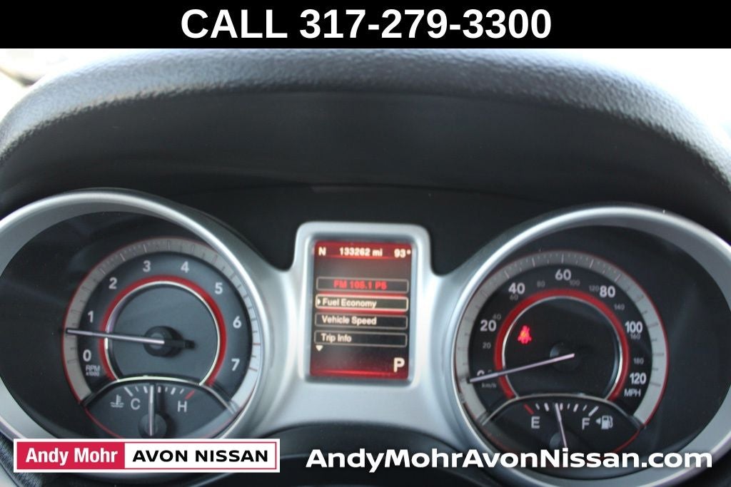 2018 Dodge Journey GT