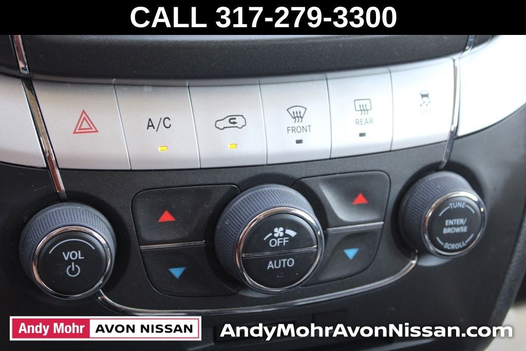 2018 Dodge Journey GT