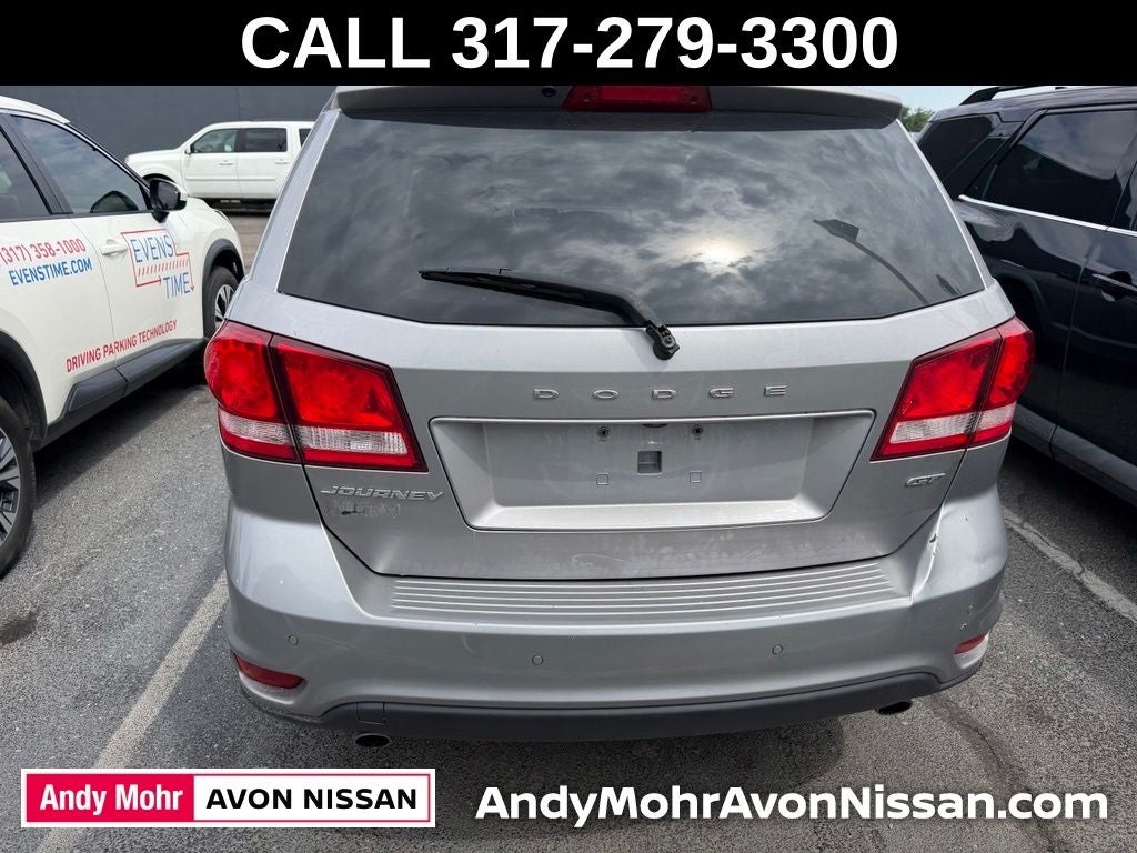 2018 Dodge Journey GT