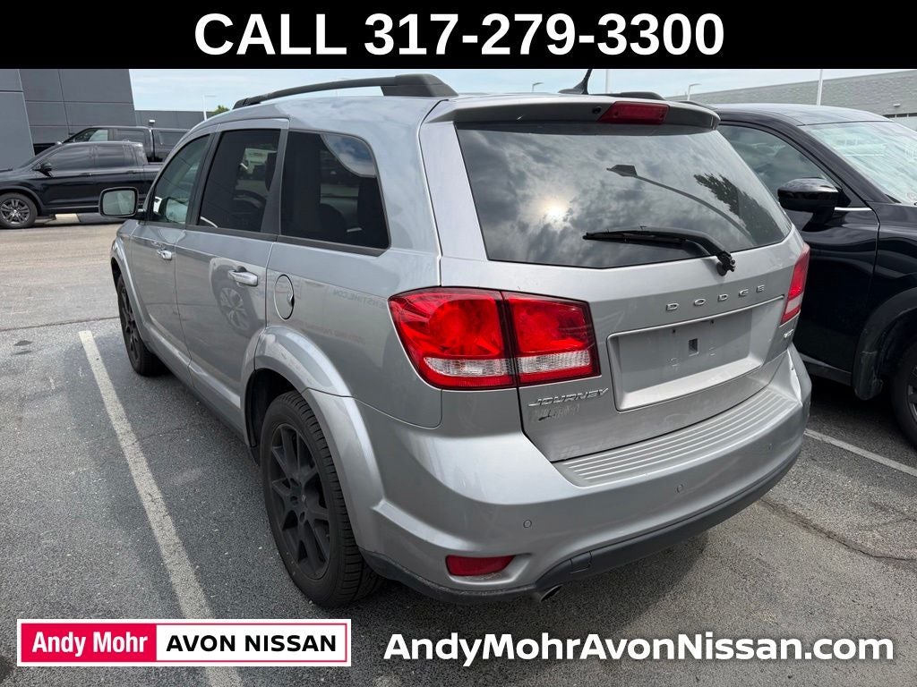 2018 Dodge Journey GT