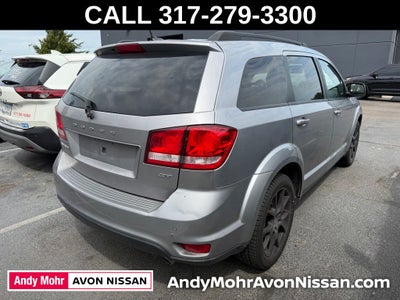 2018 Dodge Journey GT