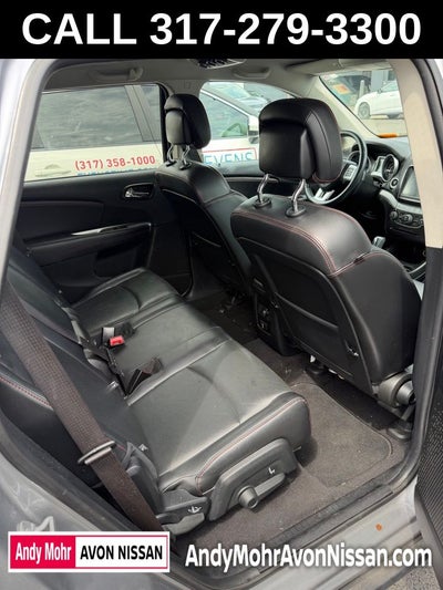 2018 Dodge Journey GT