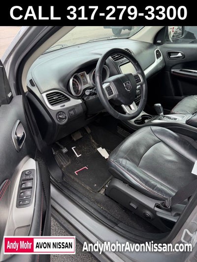 2018 Dodge Journey GT