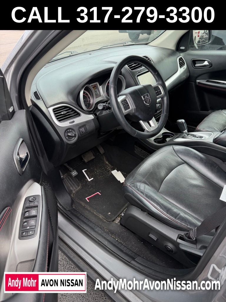 2018 Dodge Journey GT