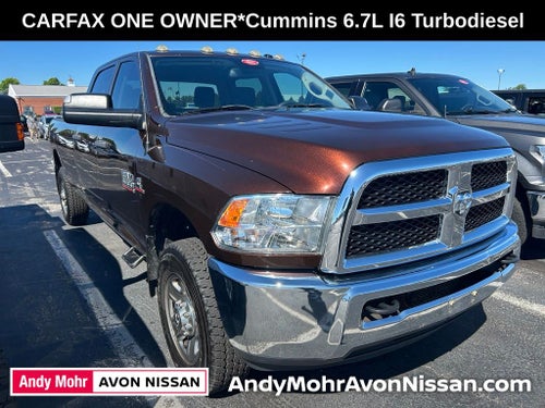 2015 RAM 3500 Tradesman