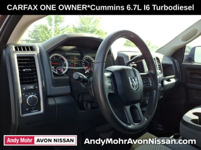 2015 RAM 3500 Tradesman