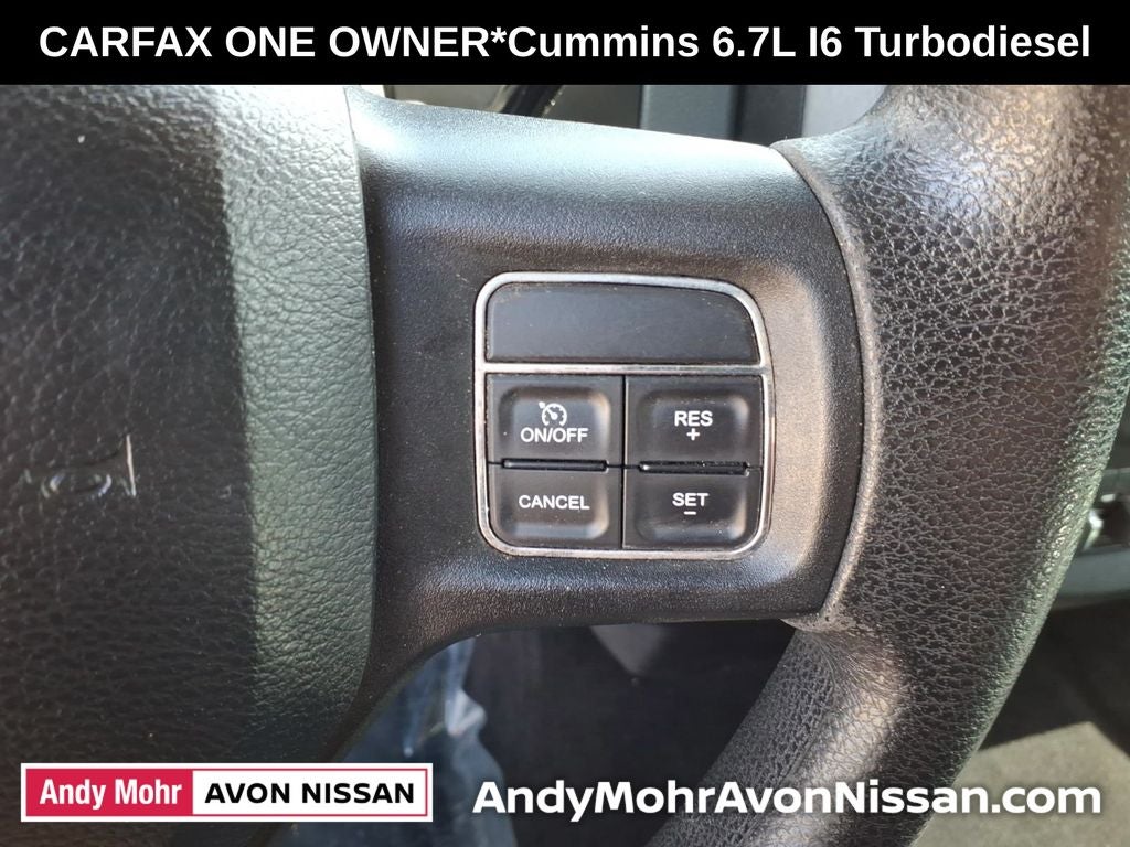 2015 RAM 3500 Tradesman