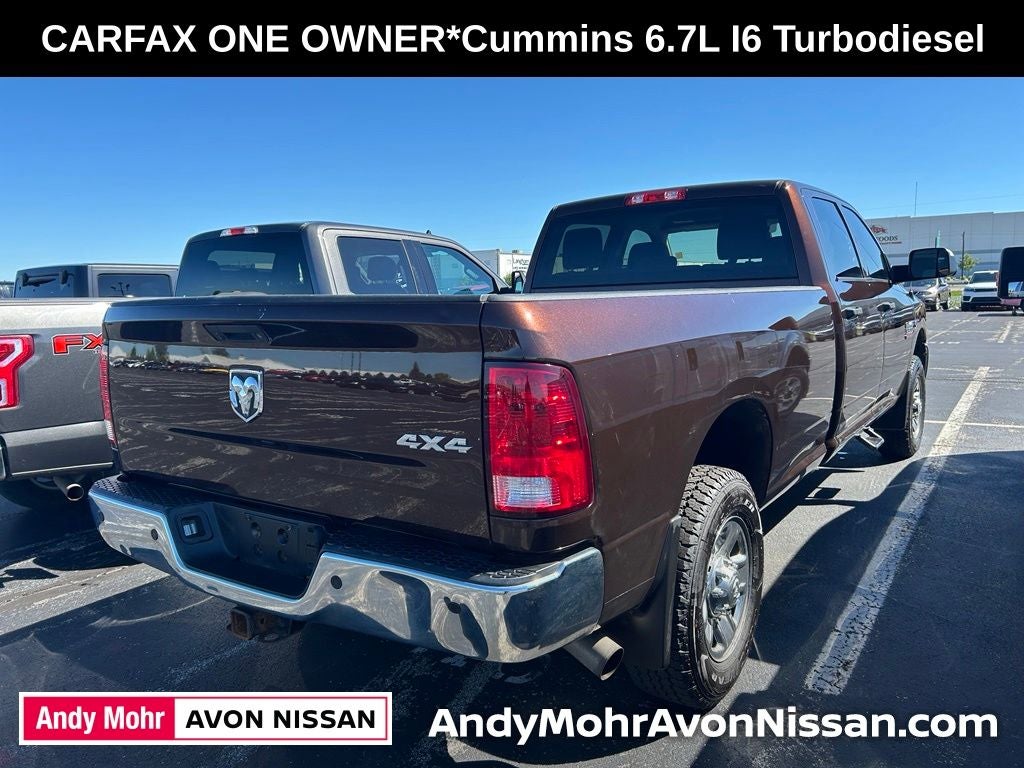 2015 RAM 3500 Tradesman