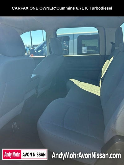 2015 RAM 3500 Tradesman