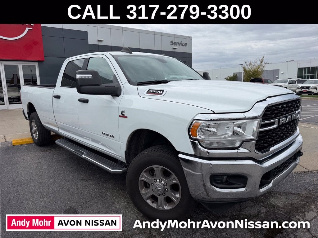 2024 RAM 3500