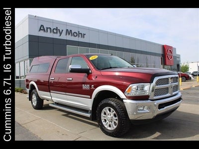 2016 RAM 3500 Laramie